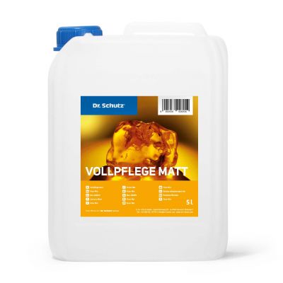 Vollpflege matt / 5 ltr.