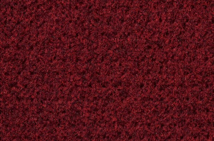 Kunstrasen - Hobby mit Noppen 91 HO 03 Rot