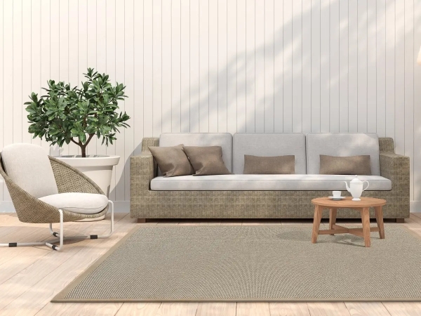 Naturana - Panama 60 x 110 cm Farbe 001