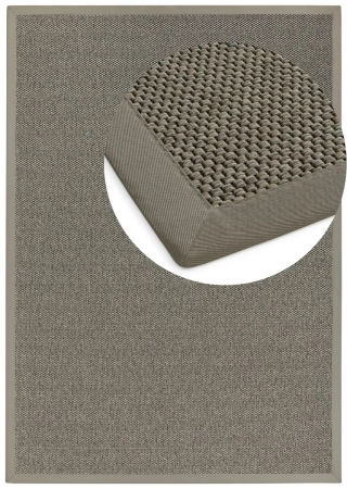 Naturana - Panama 60 x 110 cm Farbe 003