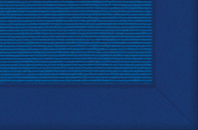 Teppich mit Wollfilz - Bordüre 516