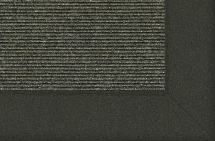 Teppich mit Wollfilz - Bordüre 519