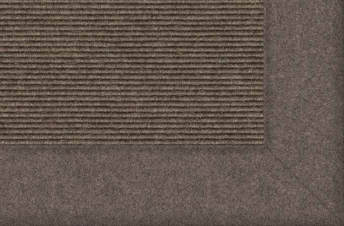 Tretford mit Wollfilz - Bordüre 601