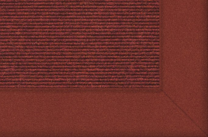 Tretford mit Wollfilz - Bordüre 633