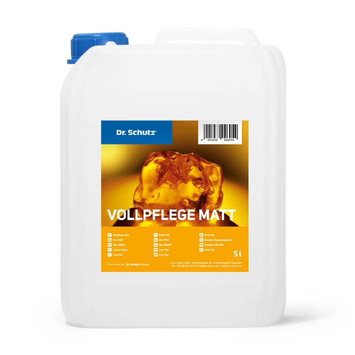 Vollpflege matt / 5 ltr.
